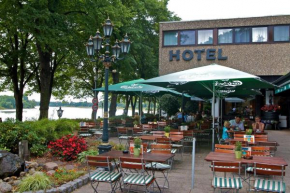  Hotel Rheinterrasse Benrath  Дюссельдорф